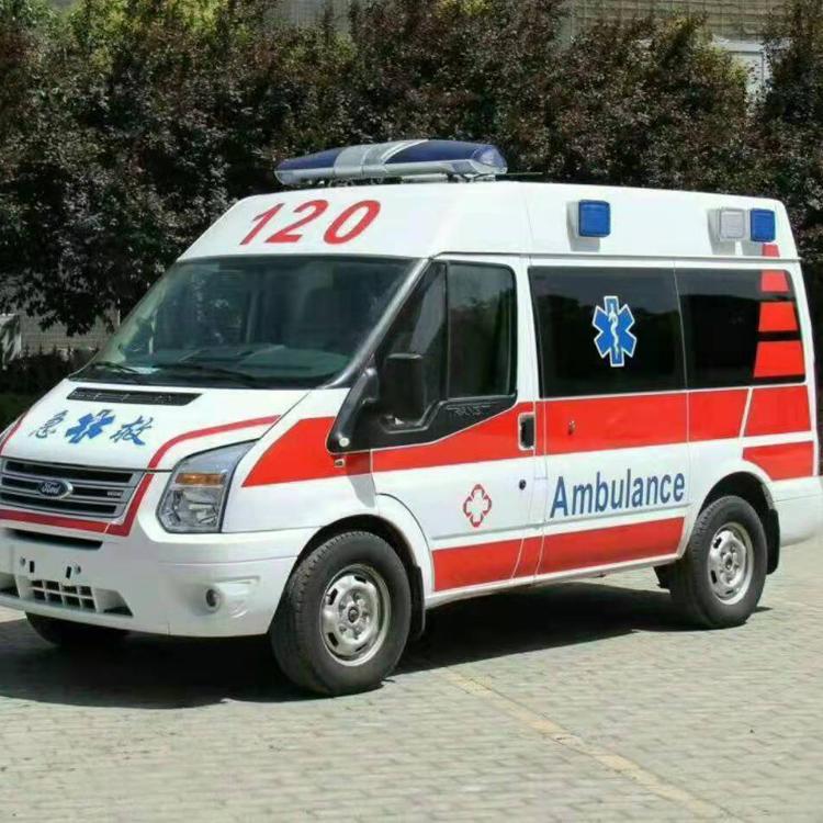 威宁长途救护车出租