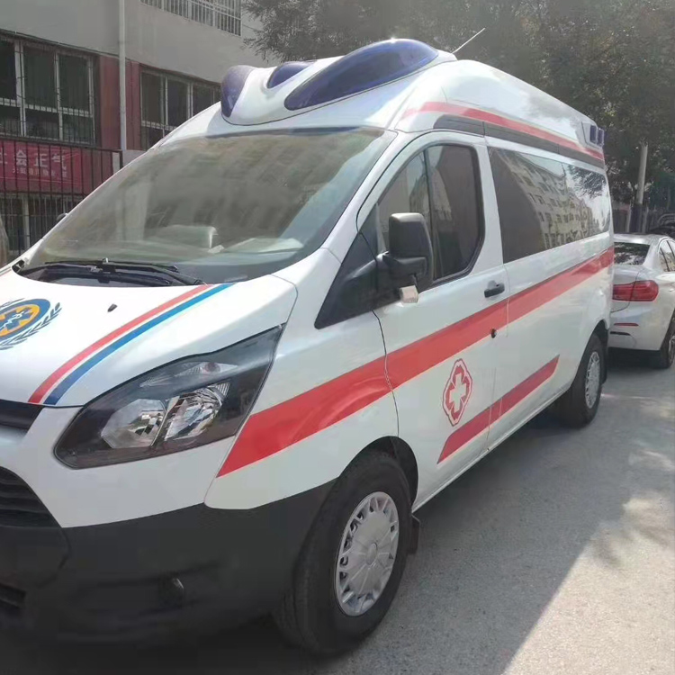 威宁跨省救护车出租