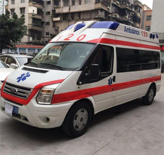 威宁专业救护车出租，您身边的生命守护者