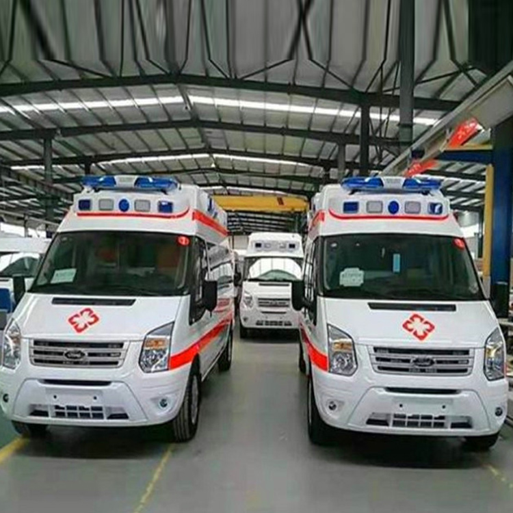 威宁跨市救护车出租护送