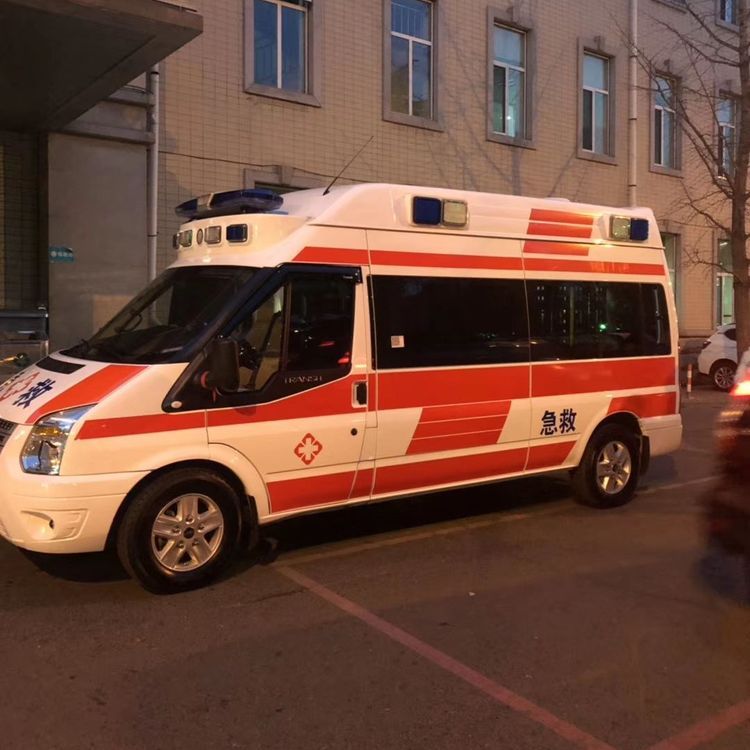 威宁一般救护车是怎么分类的