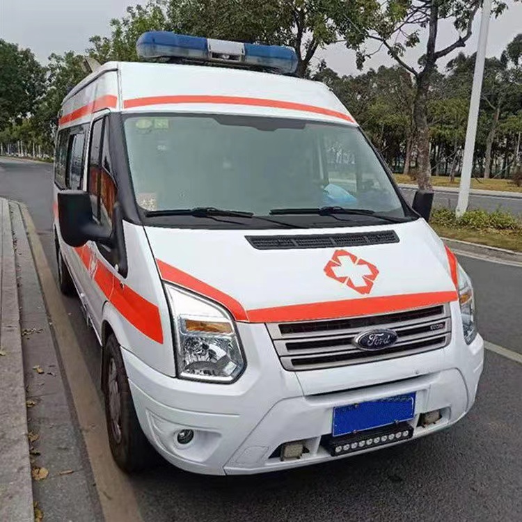 威宁救护车出租活动保障