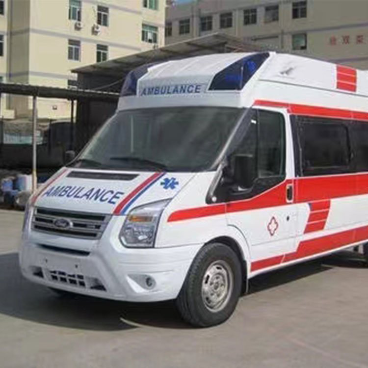 威宁救护车出租收费:安全出行,价格透明