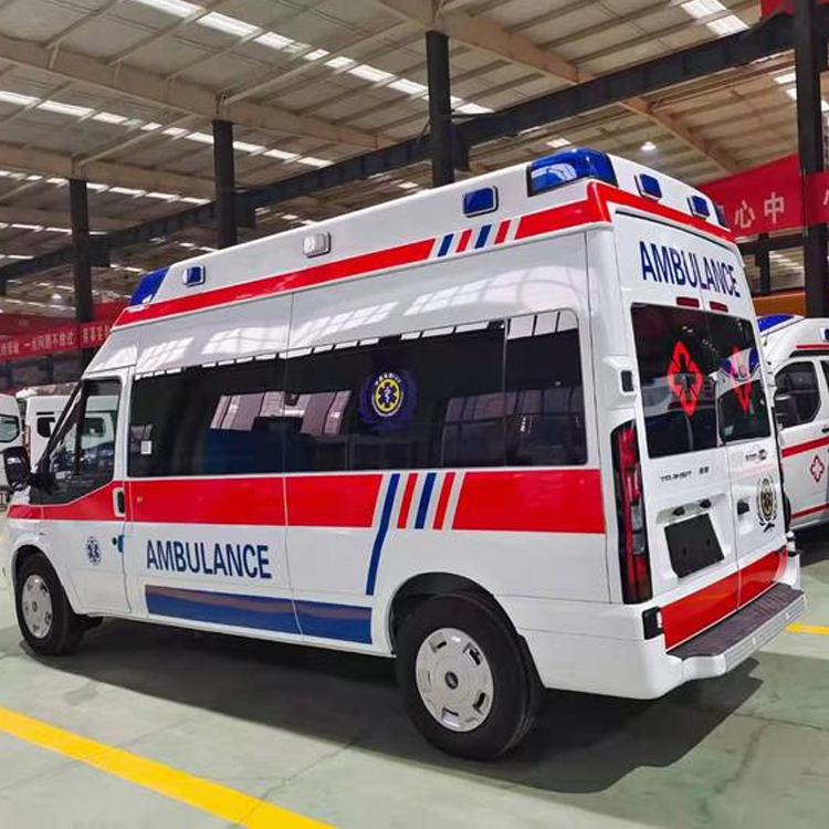 威宁救护车出租 —— 专业、安全、高效的城市急救服务