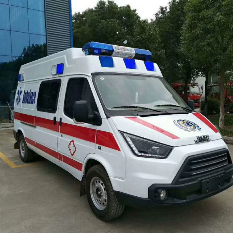 威宁一般救护车是怎样分类的